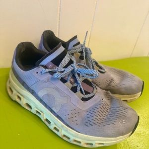 ON Running CloudMonster